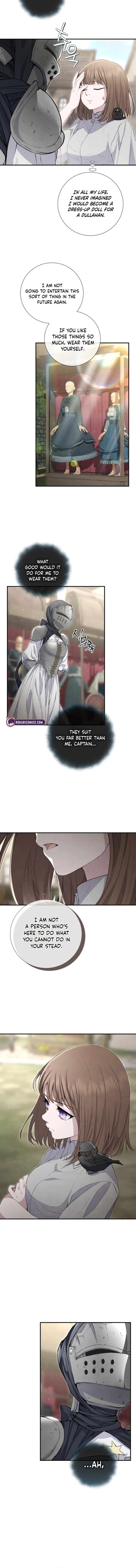 Don’t look for the resurrected Villainess Chapter 40 page 8