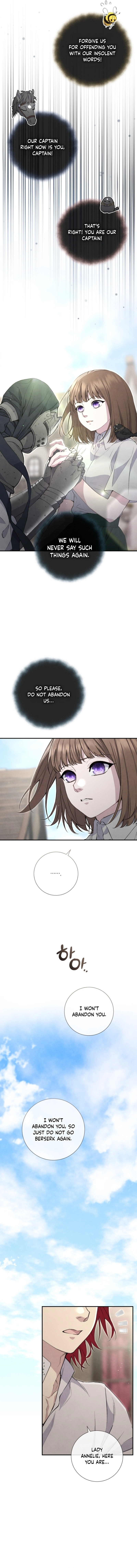 Don’t look for the resurrected Villainess Chapter 40 page 13