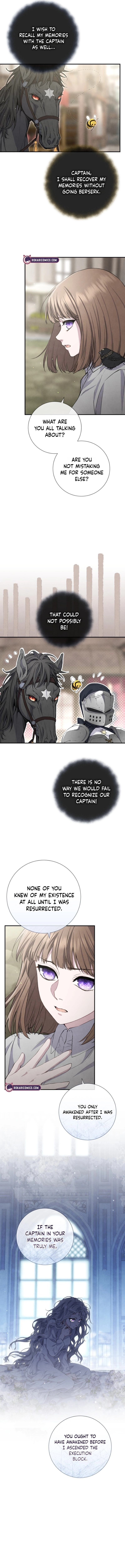 Don’t look for the resurrected Villainess Chapter 40 page 11