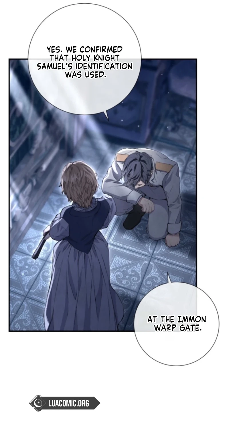 Don’t look for the resurrected Villainess Chapter 43 page 21