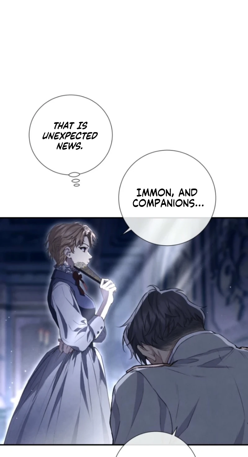 Don’t look for the resurrected Villainess Chapter 43 page 22