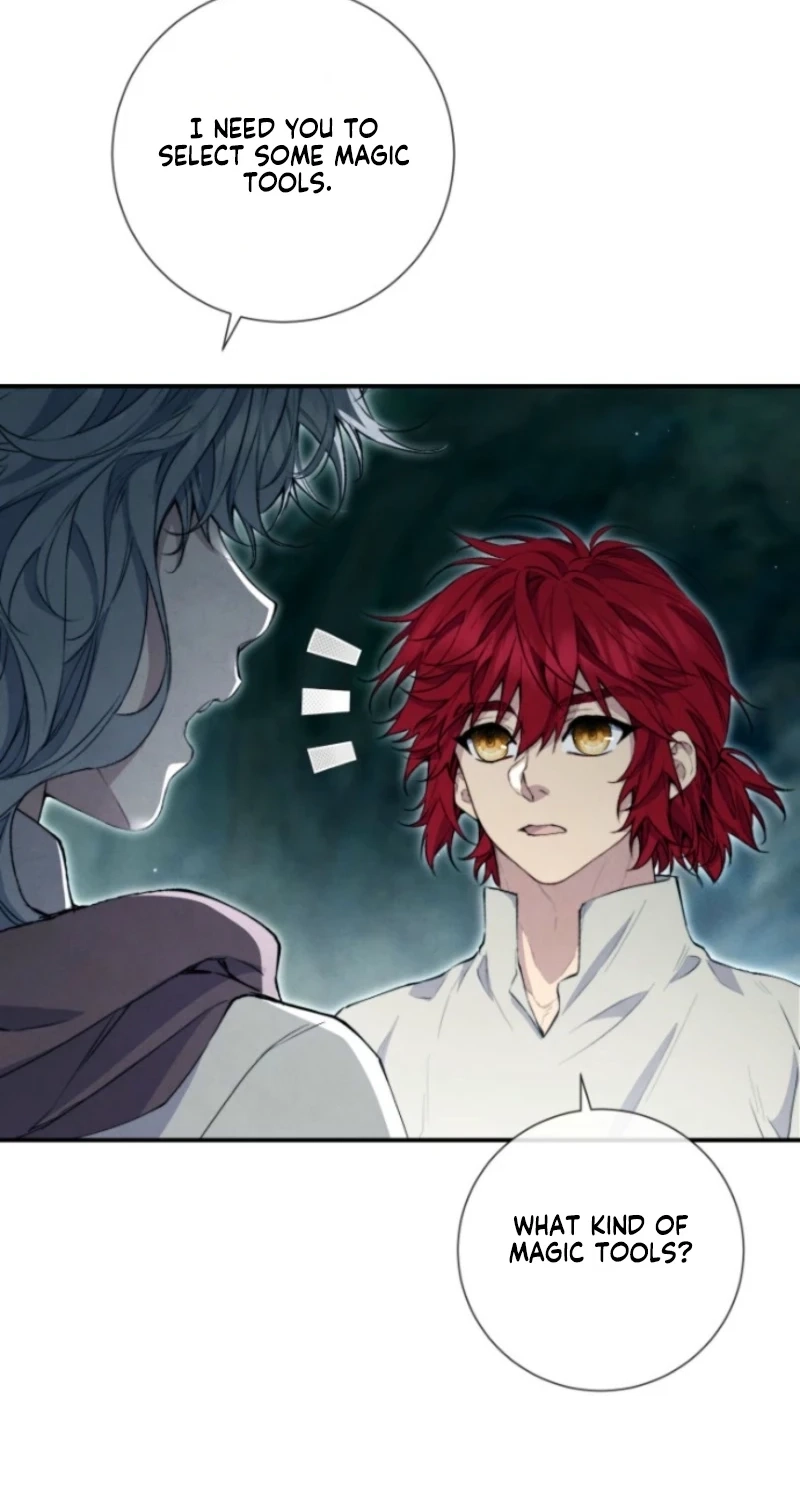 Don’t look for the resurrected Villainess Chapter 45 page 36