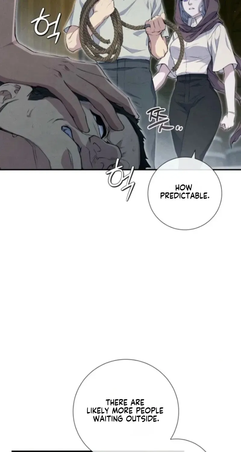 Don’t look for the resurrected Villainess Chapter 45 page 50