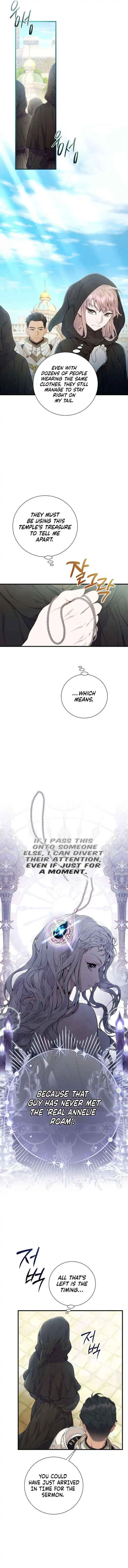Don’t look for the resurrected Villainess Chapter 5 page 3
