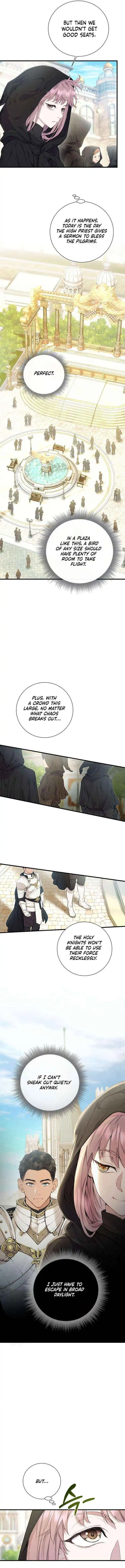 Don’t look for the resurrected Villainess Chapter 5 page 4