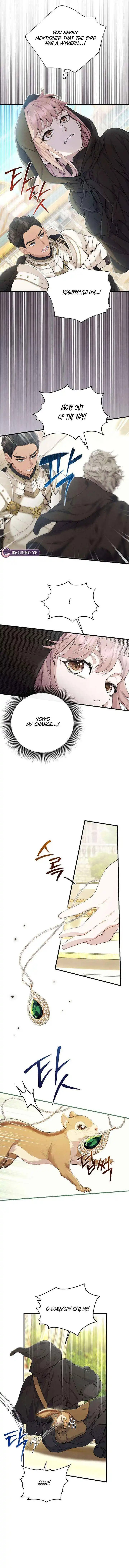 Don’t look for the resurrected Villainess Chapter 5 page 7