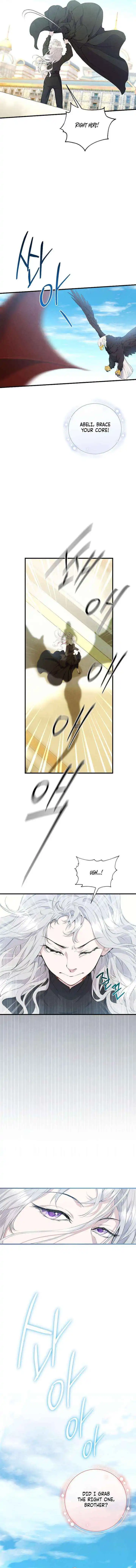 Don’t look for the resurrected Villainess Chapter 5 page 11