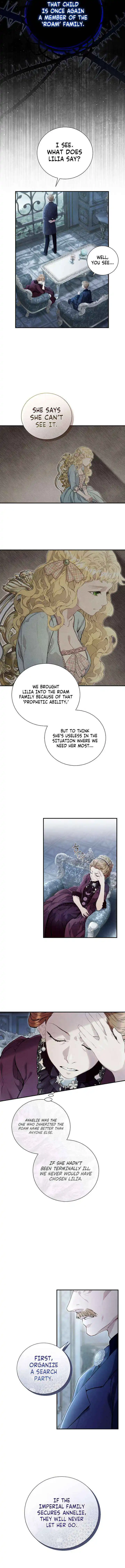 Don’t look for the resurrected Villainess Chapter 6 page 3