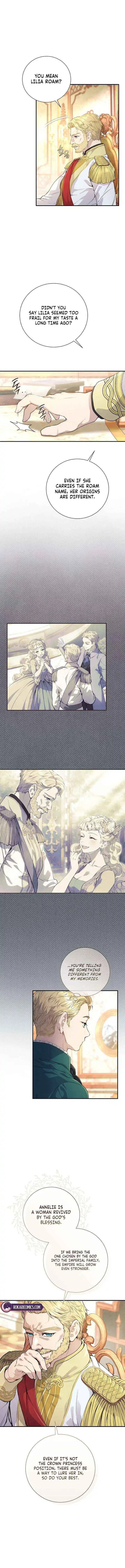 Don’t look for the resurrected Villainess Chapter 6 page 6