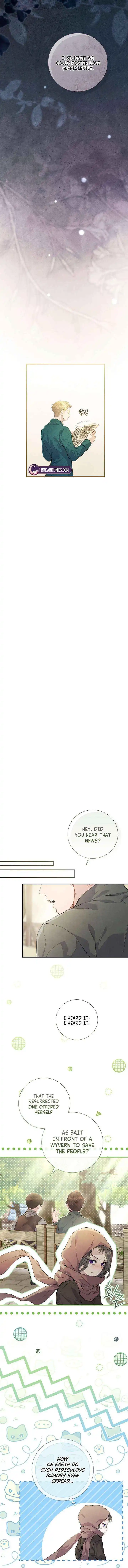 Don’t look for the resurrected Villainess Chapter 6 page 8
