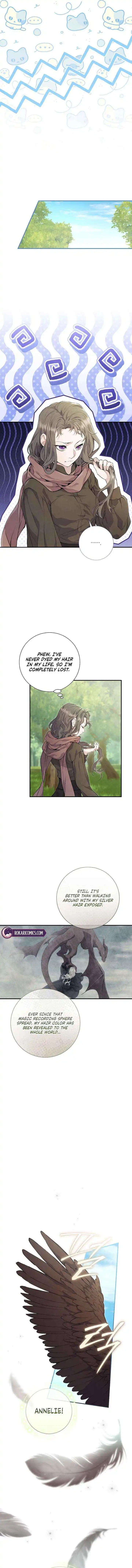 Don’t look for the resurrected Villainess Chapter 6 page 9