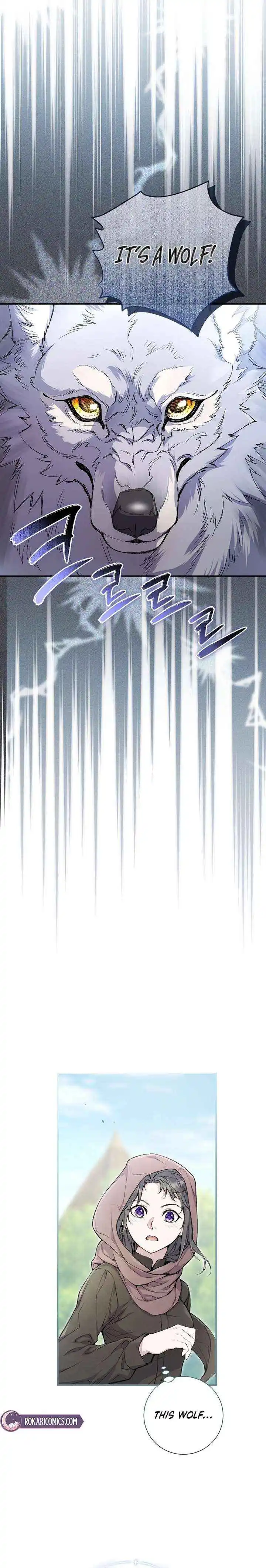 Don’t look for the resurrected Villainess Chapter 7 page 11