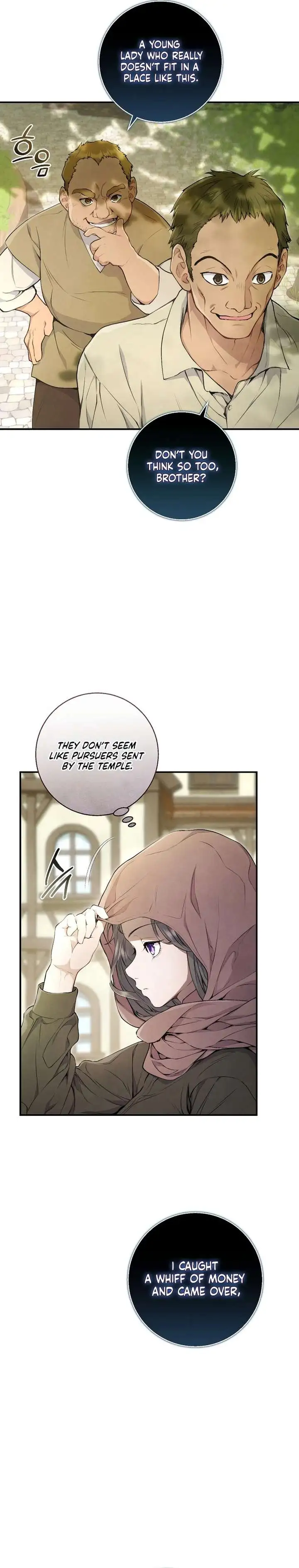 Don’t look for the resurrected Villainess Chapter 7 page 6