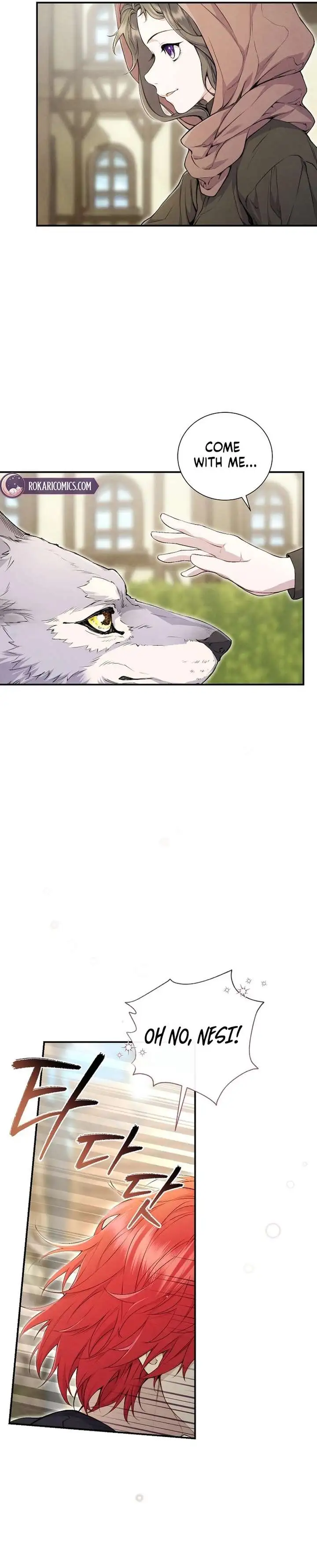 Don’t look for the resurrected Villainess Chapter 7 page 15