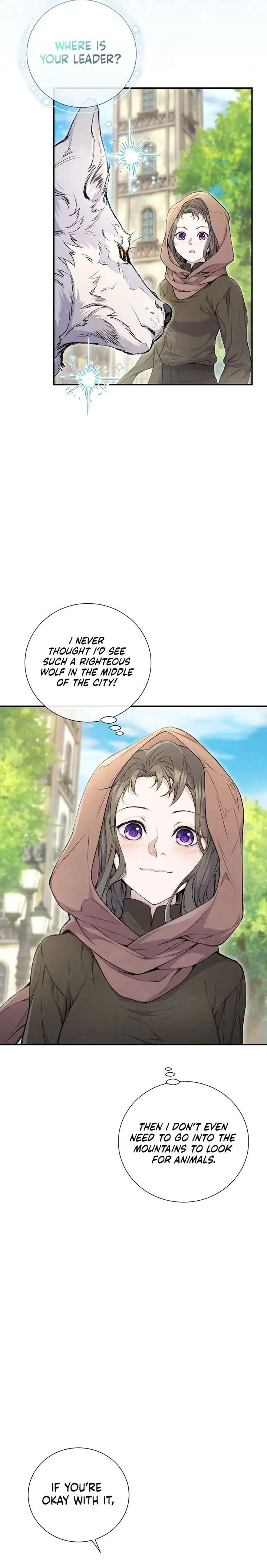 Don’t look for the resurrected Villainess Chapter 7 page 14