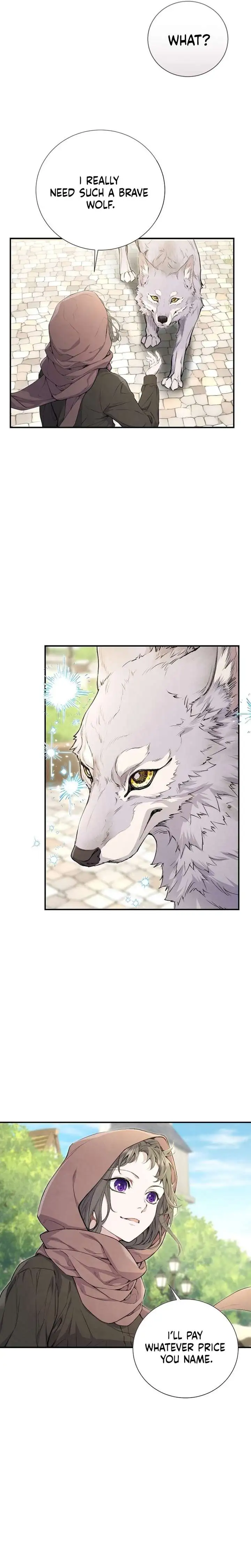 Don’t look for the resurrected Villainess Chapter 7 page 20
