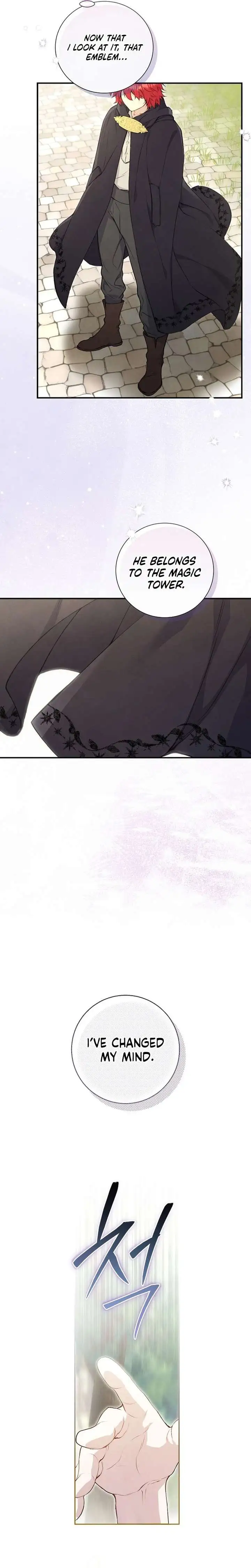 Don’t look for the resurrected Villainess Chapter 7 page 27