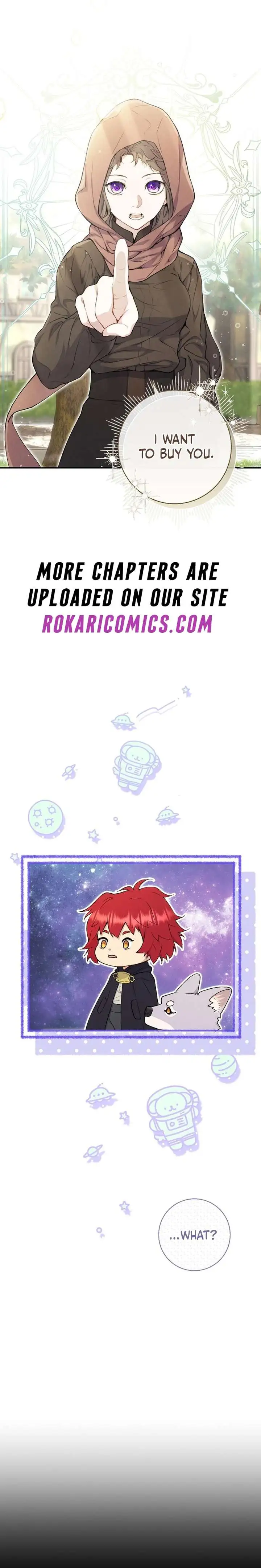 Don’t look for the resurrected Villainess Chapter 7 page 28