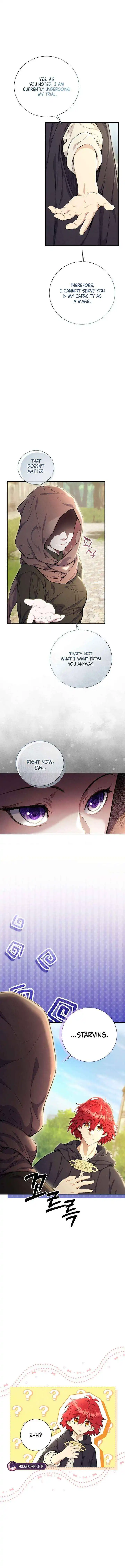 Don’t look for the resurrected Villainess Chapter 8 page 3
