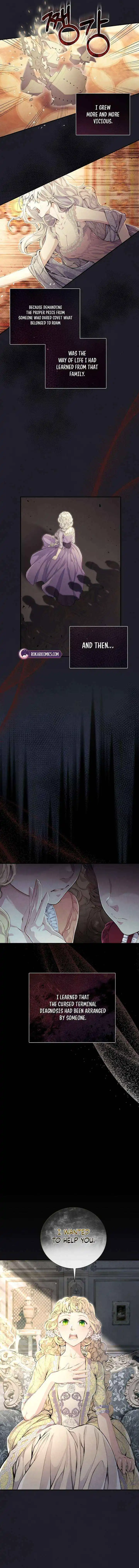 Don’t look for the resurrected Villainess Chapter 9 page 4