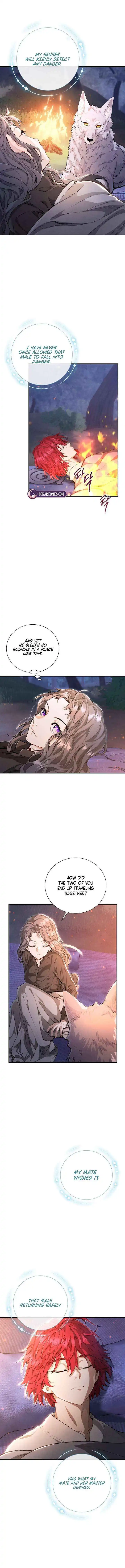 Don’t look for the resurrected Villainess Chapter 9 page 10
