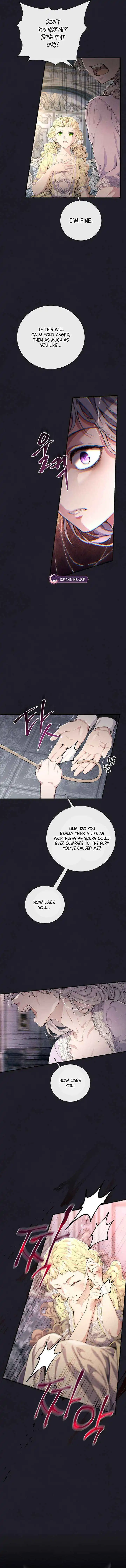 Don’t look for the resurrected Villainess Chapter 9 page 7