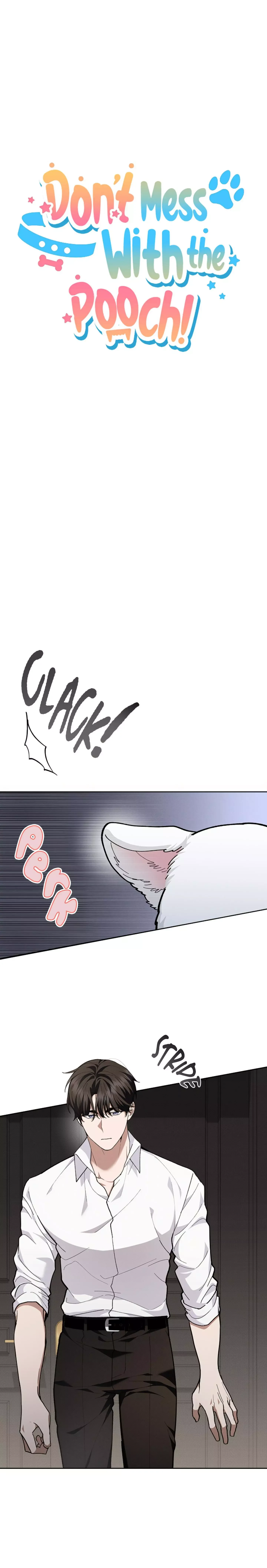 Don’t Mess With The Puppy! Chapter 10 page 5