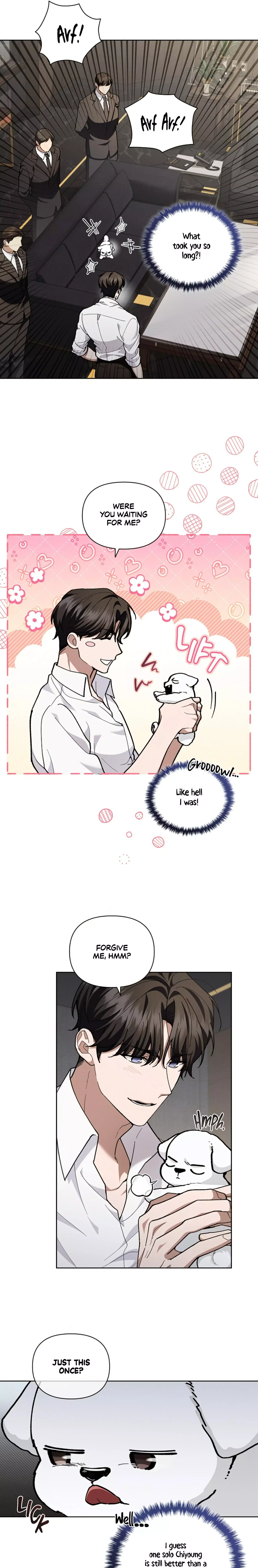 Don’t Mess With The Puppy! Chapter 10 page 6