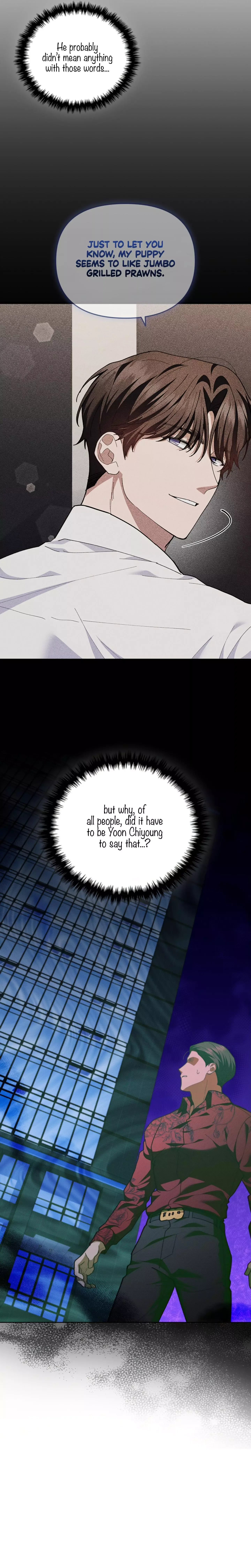 Don’t Mess With The Puppy! Chapter 10 page 4