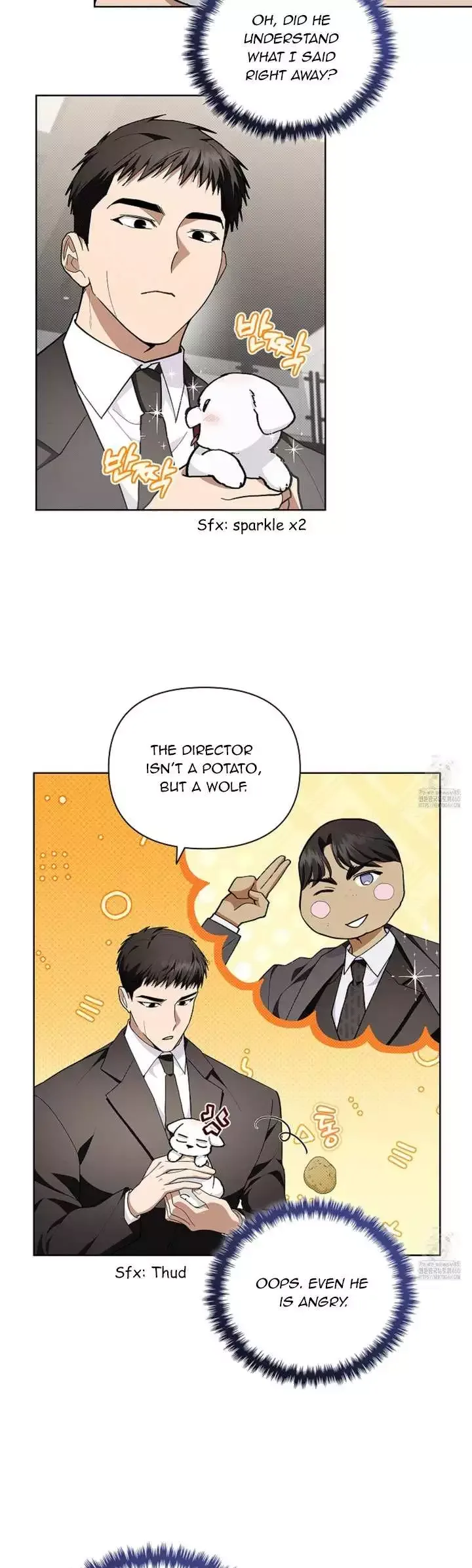 Don’t Mess With The Puppy! Chapter 11 page 3