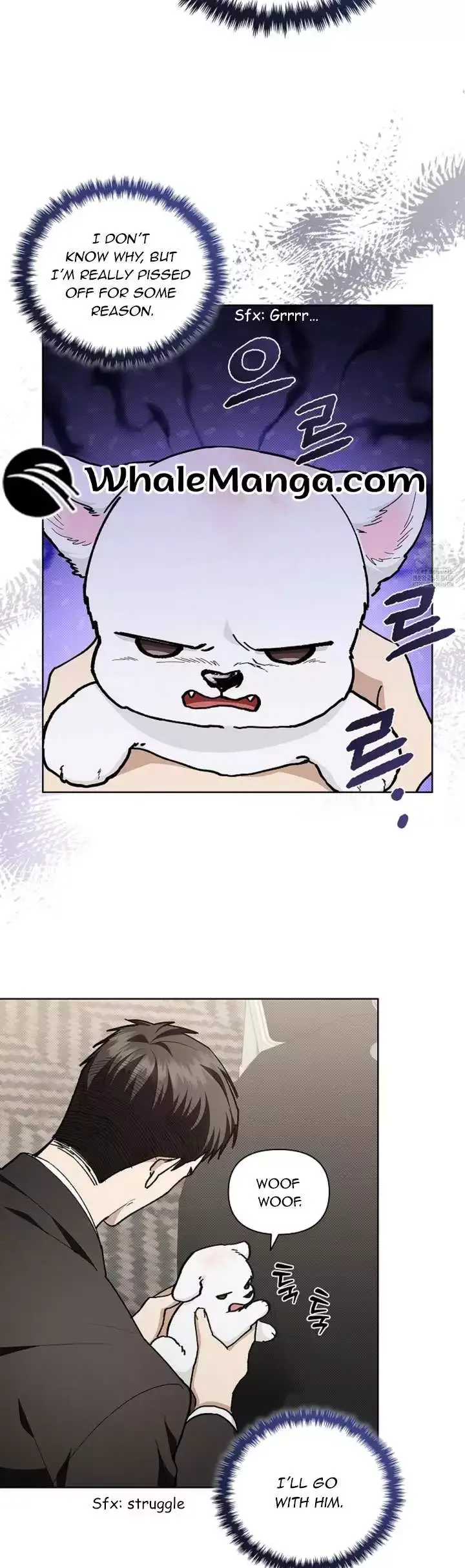 Don’t Mess With The Puppy! Chapter 11 page 12
