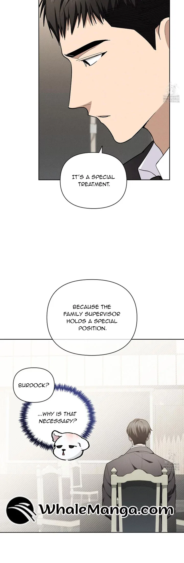 Don’t Mess With The Puppy! Chapter 11 page 5