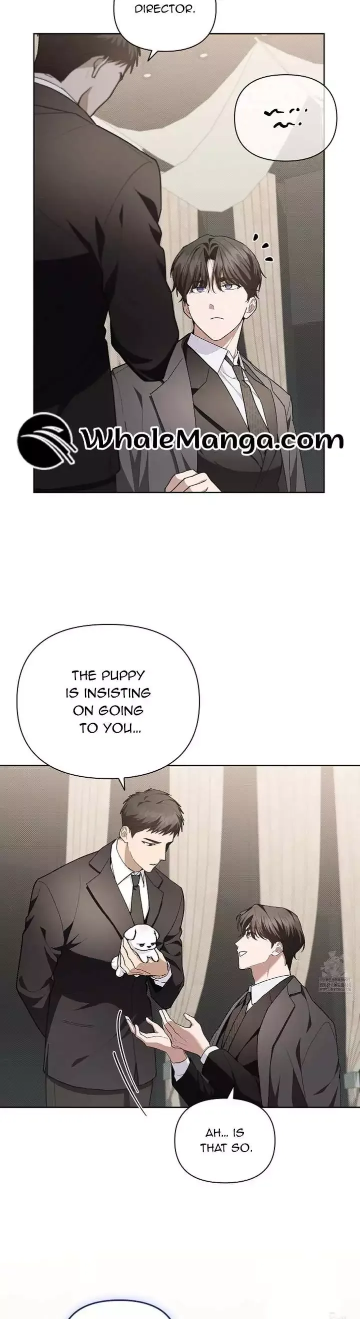 Don’t Mess With The Puppy! Chapter 11 page 15