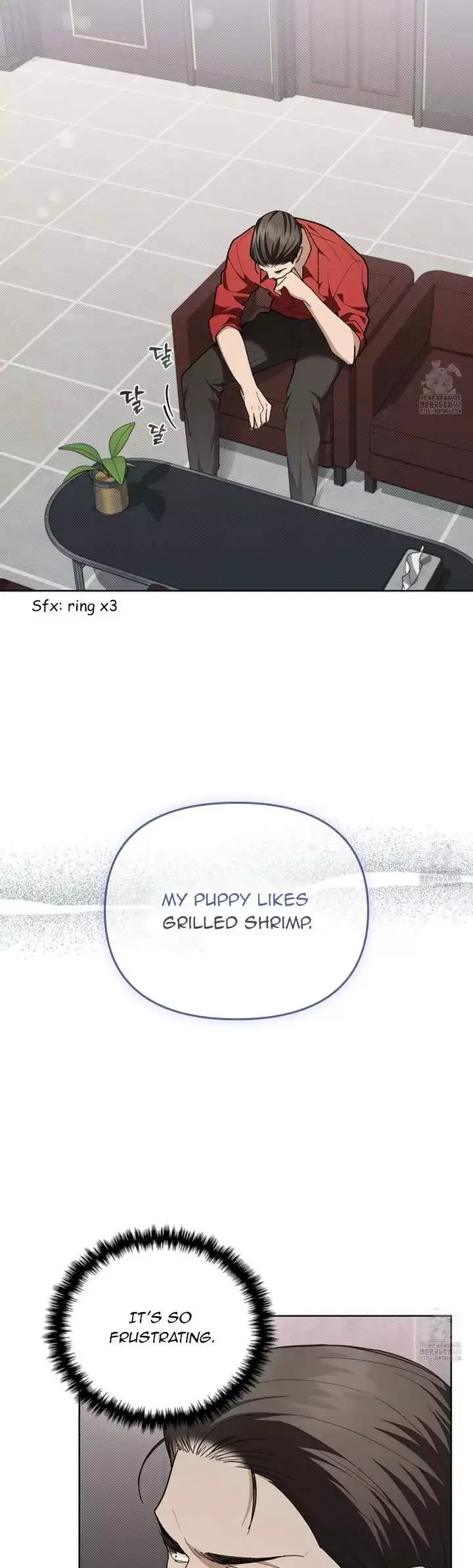 Don’t Mess With The Puppy! Chapter 11 page 24