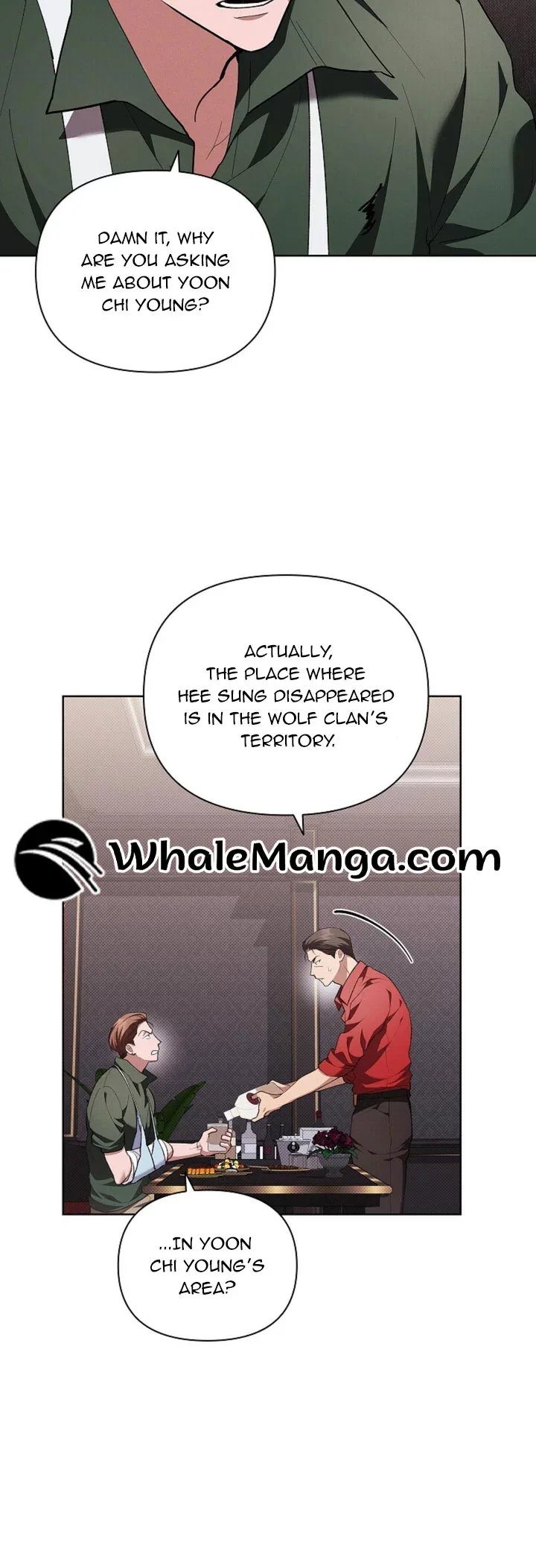 Don’t Mess With The Puppy! Chapter 11 page 33
