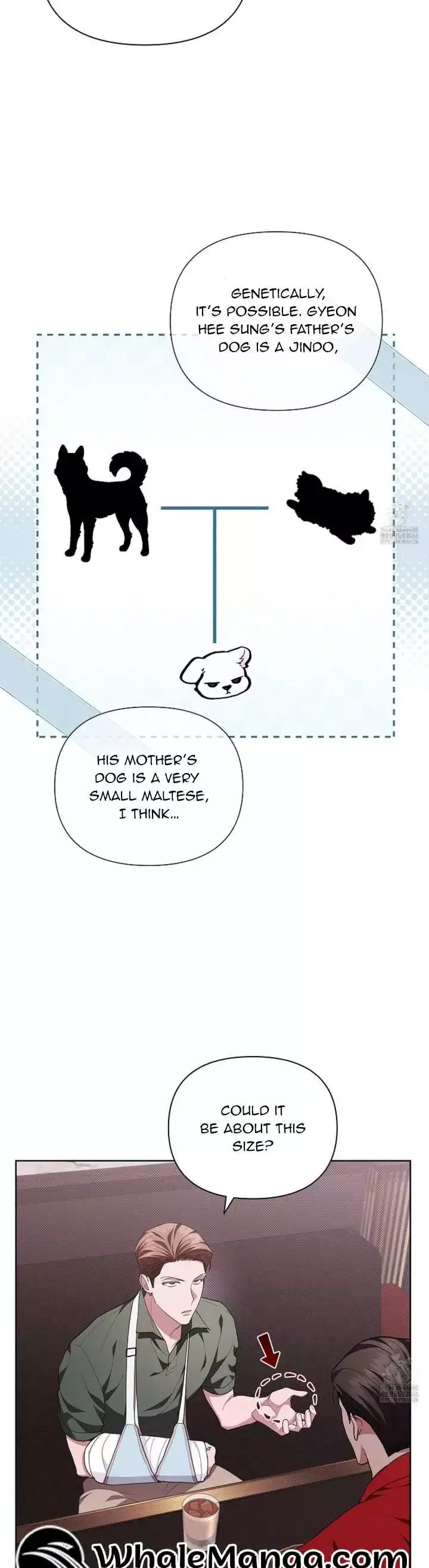 Don’t Mess With The Puppy! Chapter 11 page 35