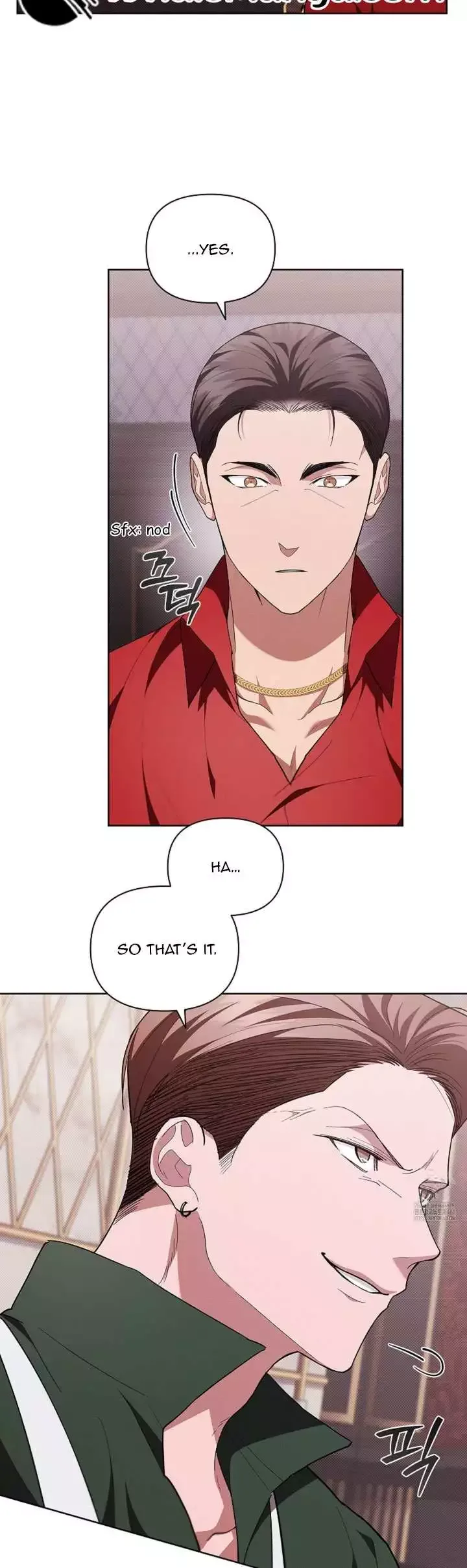 Don’t Mess With The Puppy! Chapter 11 page 36