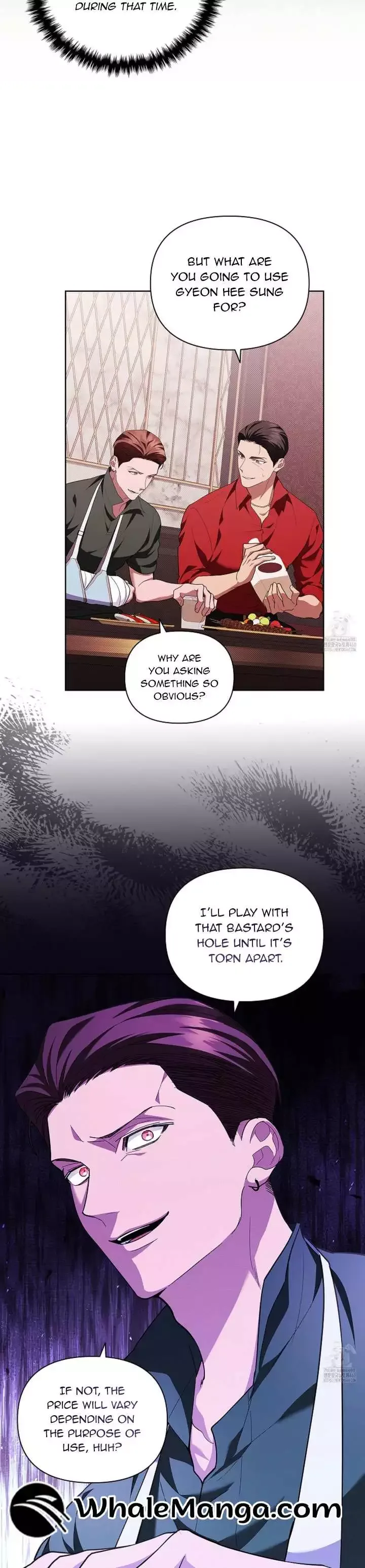 Don’t Mess With The Puppy! Chapter 11 page 42