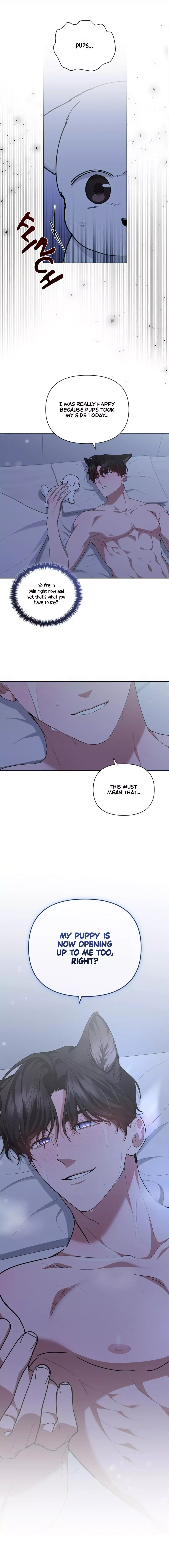 Don’t Mess With The Puppy! Chapter 12 page 19