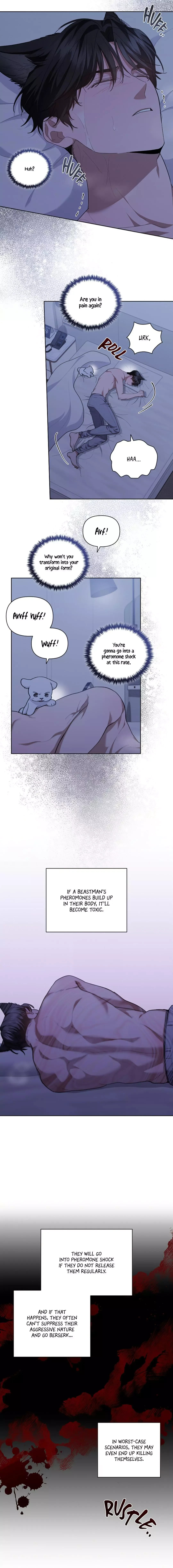 Don’t Mess With The Puppy! Chapter 12 page 18