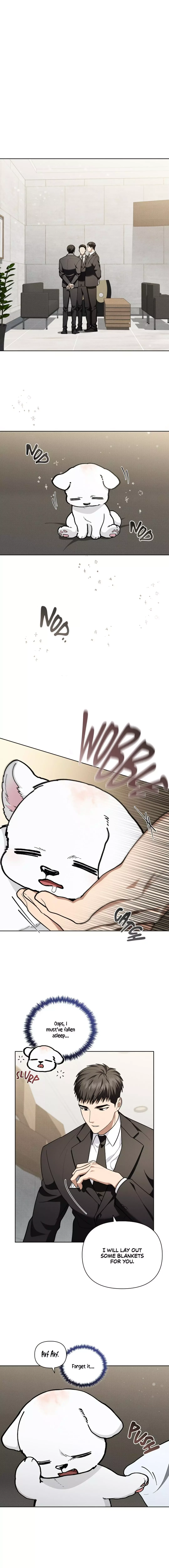 Don’t Mess With The Puppy! Chapter 12 page 4