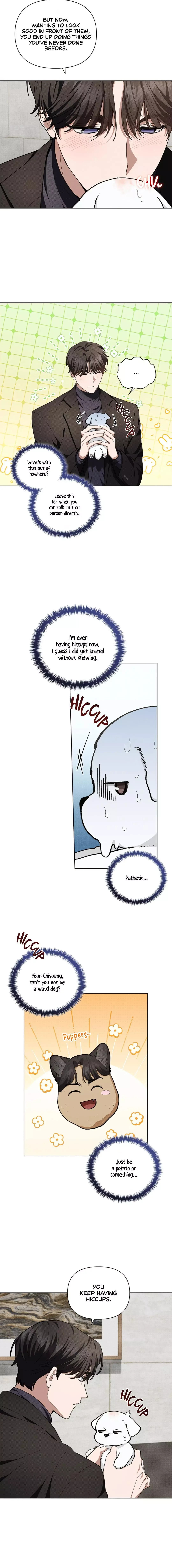 Don’t Mess With The Puppy! Chapter 12 page 9