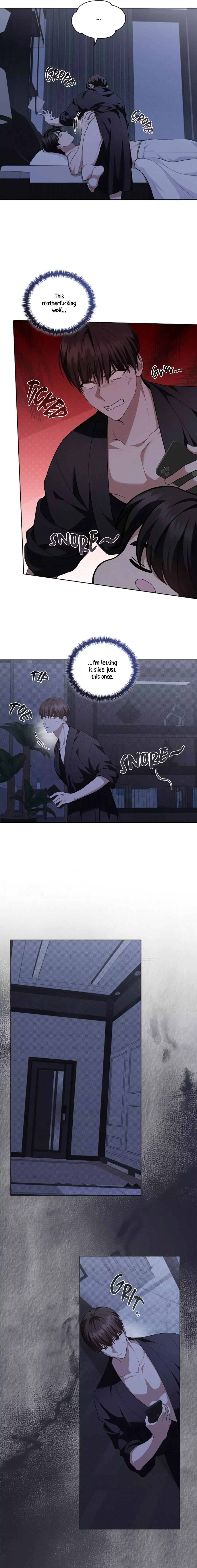 Don’t Mess With The Puppy! Chapter 13 page 20
