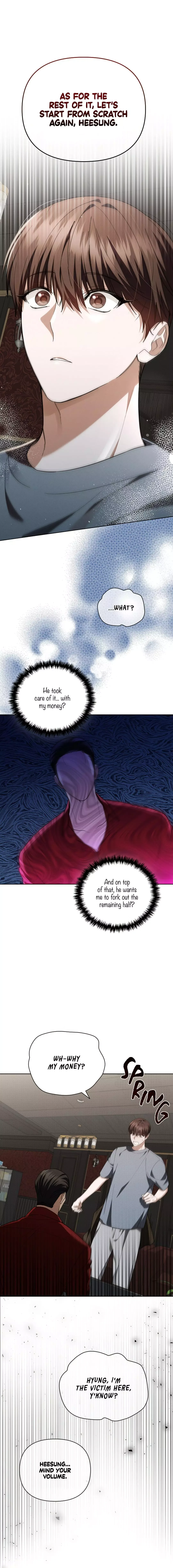 Don’t Mess With The Puppy! Chapter 14 page 14