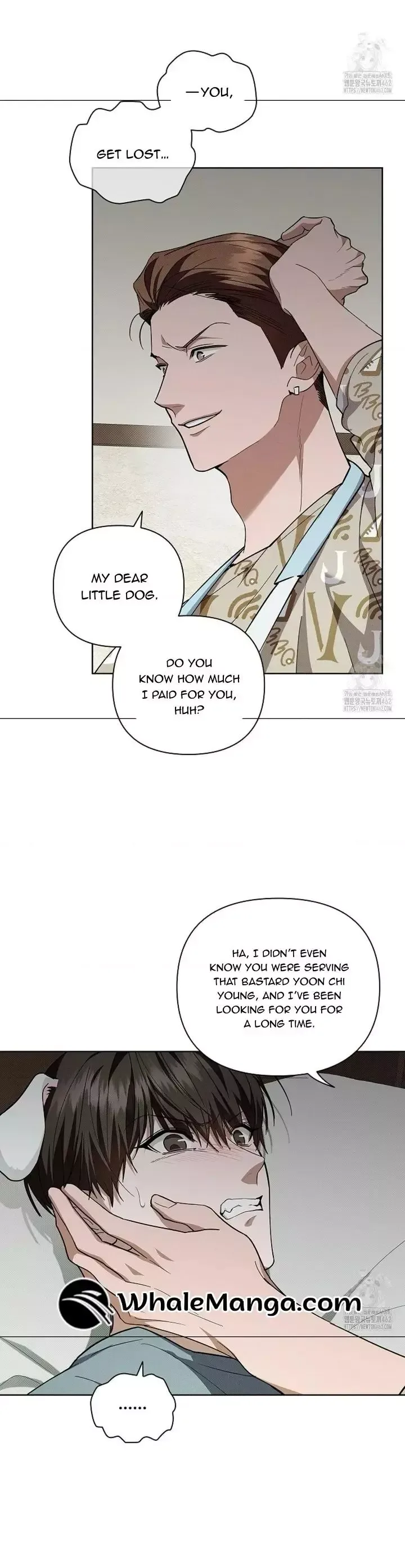 Don’t Mess With The Puppy! Chapter 15 page 20