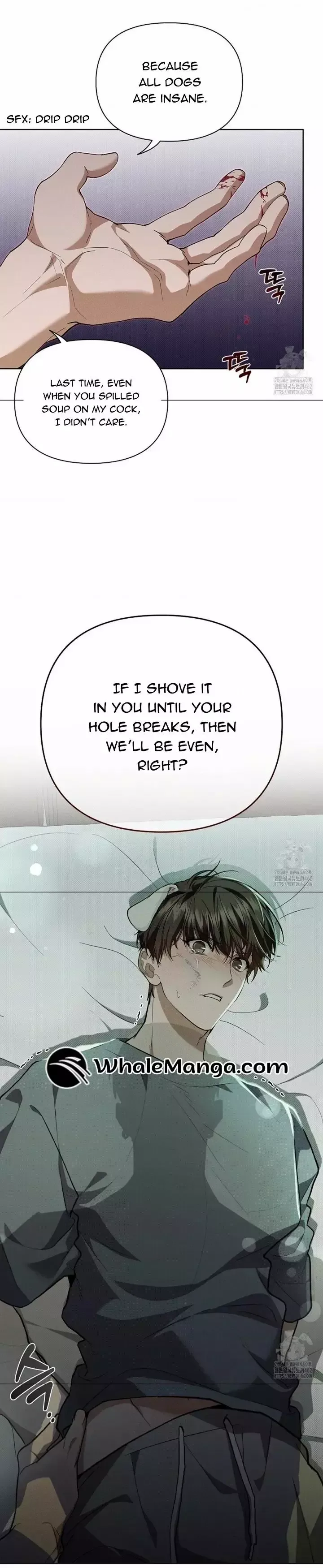 Don’t Mess With The Puppy! Chapter 15 page 28