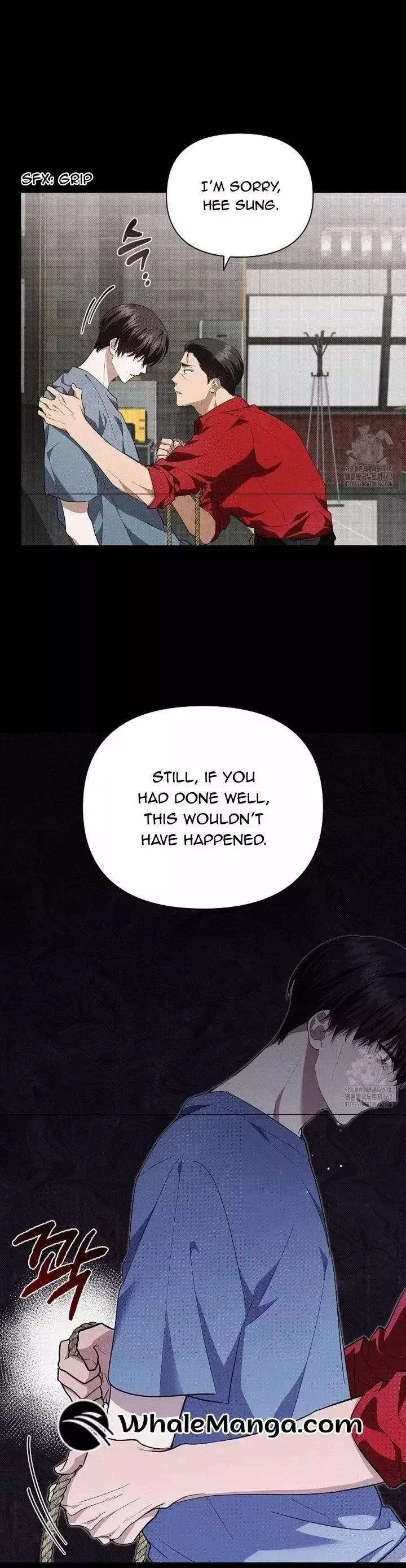 Don’t Mess With The Puppy! Chapter 15 page 8