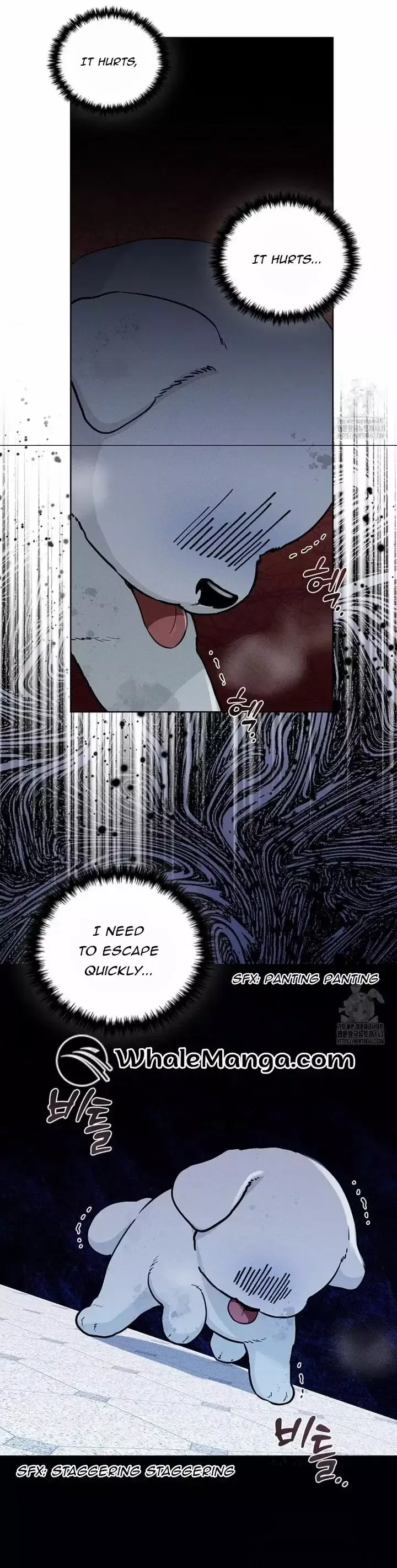 Don’t Mess With The Puppy! Chapter 15 page 38