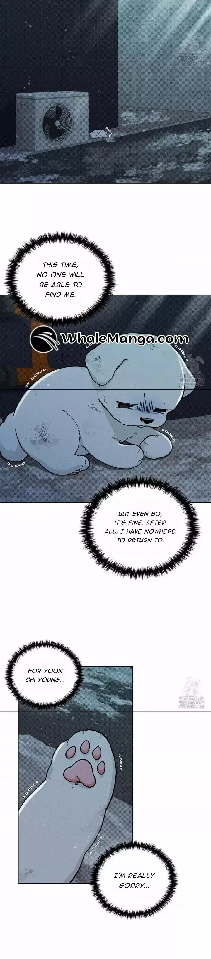 Don’t Mess With The Puppy! Chapter 15 page 40