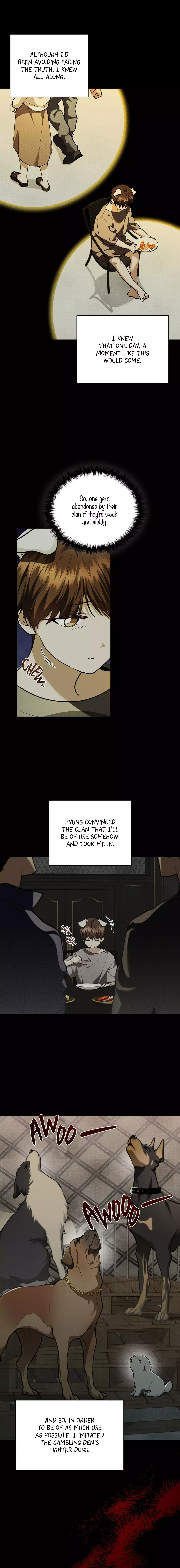 Don’t Mess With The Puppy! Chapter 16 page 8